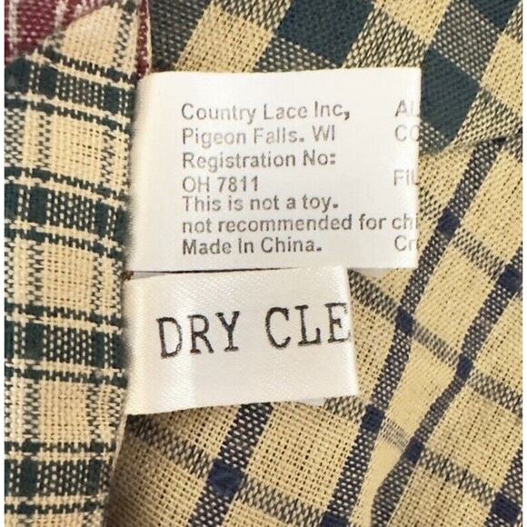 Country Lace Navy With 3D Applique Santa Reindeer Jacket Cardigan Coat Ugly - Picture 9 of 9